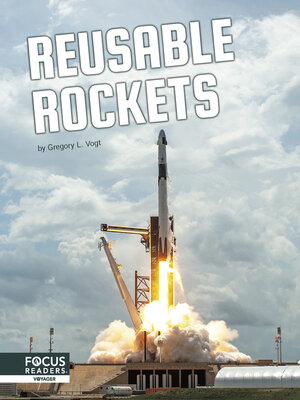 cover image of Reusable Rockets